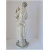 Image 3 : VERY TALL LLADRO STATUE RARE PIECE 4.5" X 14.5"
