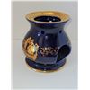 Image 2 : LIMOGES FRANCE TEALIGHT HOLDER 4" X 4.25"