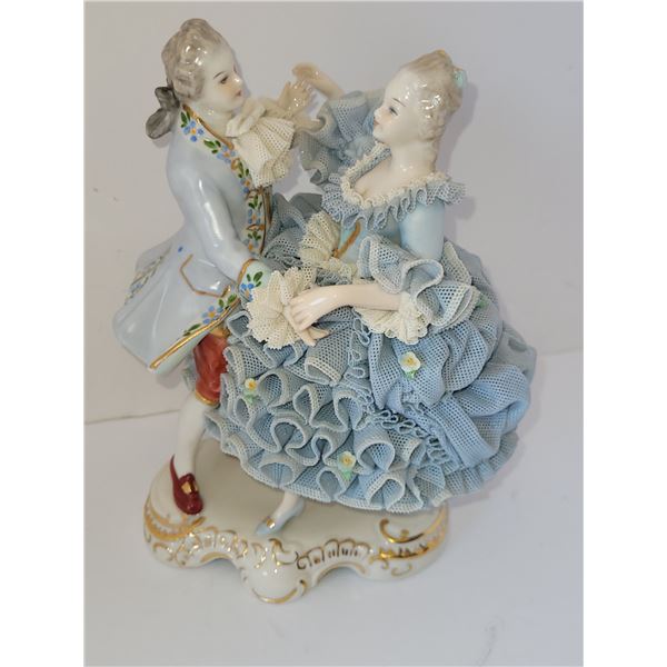 IRISH DRESDEN VIENNA WALTZ 5.5" X 7.25"