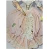 Image 2 : DRESDEN PINK AND WHITE STATUE 4" X 6"