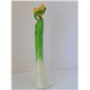 Image 2 : THE TULIP DRESS LADY STATUE 5.75' X 12.5"