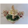 Image 1 : CAPODIMONTE (LIKE?) MEDIUM SIZED TABLE DECOR 10" X 9.5"