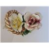 Image 2 : CAPODIMONTE (LIKE?) MEDIUM SIZED TABLE DECOR 10" X 9.5"