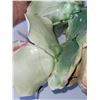 Image 7 : CAPODIMONTE (LIKE?) MEDIUM SIZED TABLE DECOR 10" X 9.5"