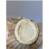Image 8 : CAPODIMONTE (LIKE?) MEDIUM SIZED TABLE DECOR 10" X 9.5"
