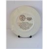 Image 4 : CHOKIN 24K GOLD EDGE SAIL BOAT PLATE 8"