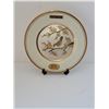 Image 1 : CHOKIN 24K GOLD EDGE CHERRY BLOSSOMS PLATE 8"