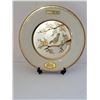 Image 2 : CHOKIN 24K GOLD EDGE CHERRY BLOSSOMS PLATE 8"