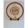 Image 2 : CHOKIN 24K GOLD EDGE FROLICKING FOWL PLATE 6"
