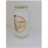 Image 2 : CHOKIN 24K GOLD EDGE WHITE FLORAL VASE 3" X 6"