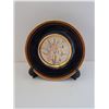 Image 2 : CHOKIN 24K GOLD EDGE DAFODILS PLATE 6"