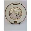 Image 1 : CHOKIN 24K GOLD EDGE CRANES PALTE 8"