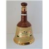 Image 1 : LARGE BELLS SCOTCH WHISKEY BOTTLE 6" X 10"