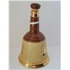 Image 2 : LARGE BELLS SCOTCH WHISKEY BOTTLE 6" X 10"