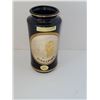 Image 2 : CHOKIN 24K GOLD EDGE SINGAPORE VASE 3" X 6"
