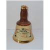 Image 1 : MINIATURE BELLS SCOTCH WHISKEY BOTTLE 2.5" X 3.5"