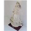 Image 2 : VERY TALL G ARMANI FLORENCE BELLE STATUE 10.5"X 16"
