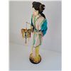 Image 2 : YOUNG GEISHA DOLL 3" X 14.5"