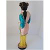 Image 3 : YOUNG GEISHA DOLL 3" X 14.5"