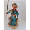 Image 2 : TALL CHINESE SUMARUI WARRIOR 5.25" X 10.75"