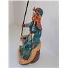 Image 3 : TALL CHINESE SUMARUI WARRIOR 5.25" X 10.75"