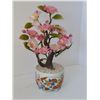 Image 1 : DELICATE TREE BLOSSOM JAPANESE DECOR 3" X 9"