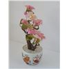 Image 4 : DELICATE TREE BLOSSOM JAPANESE DECOR 3" X 9"