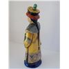 Image 3 : CHINESE EMPEROR STATUE 4.25" X 13.5"