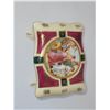 Image 2 : ANTIQUE ITALIAN JEWELLERY HOLDER 4" X 2.25"