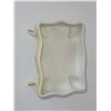 Image 3 : ANTIQUE ITALIAN JEWELLERY HOLDER 4" X 2.25"