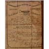 Image 2 : Texas Cavalry Confederate Discharge Document