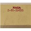 Image 2 : Ed White Gemini IV Signed NASA Red Number Photo