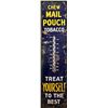 Image 1 : Mail Pouch Tobacco Porcelain Thermometer Sign