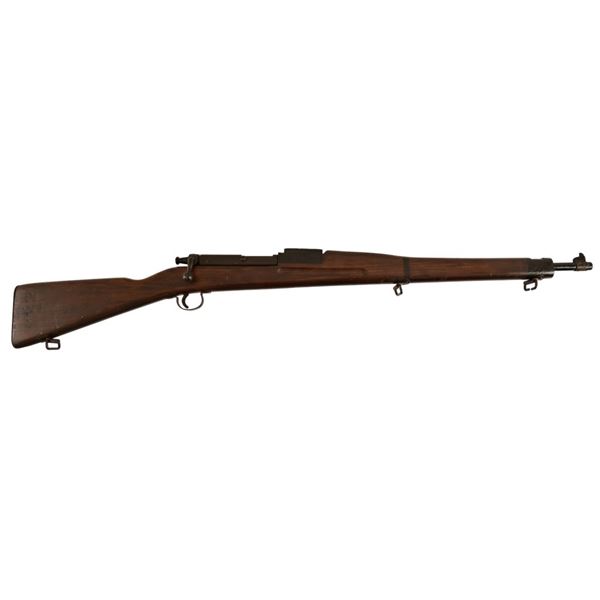 WWII Wood Training Rifle