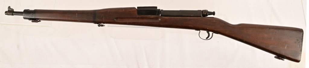 WWII Wood Training Rifle