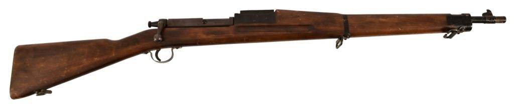 WWII Wooden Training Rifle