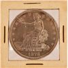 Image 1 : 1878 Trade Dollar