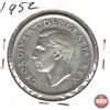 Image 2 : Canada Silver Dollar 1952 (SEE PICS!)