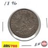 Image 1 : USA Morgan Dollar 1896O (SEE PICS!)