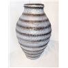 Image 3 : LARGE DECORATIVE VASE 17.5" TALL
