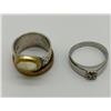 Image 1 : STERLING RINGS SILPADA 925