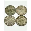Image 4 : 1963 MEXICAN SILVER COINS