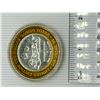 Image 3 : VINTAGE 38 GRAM .999 FINE SILVER CASINO COIN