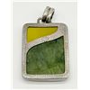 Image 2 : JADEITE 925 PENDANT