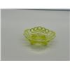 Image 2 : URANIUM GLASS CANDY DISH