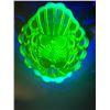 Image 5 : URANIUM GLASS CANDY DISH