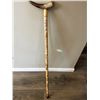 Image 1 : CARVED ASIAN WALKING CANE