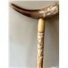 Image 2 : CARVED ASIAN WALKING CANE