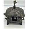Image 2 : VERY INTERESTING ASIAN FOOTED INCENSE BURNER