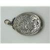 Image 1 : BIRKS STERLING SILVER PHOTO PENDANT